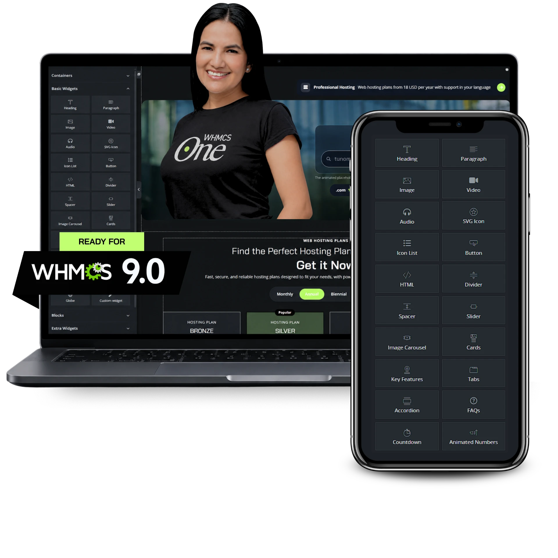 Domain company customer service